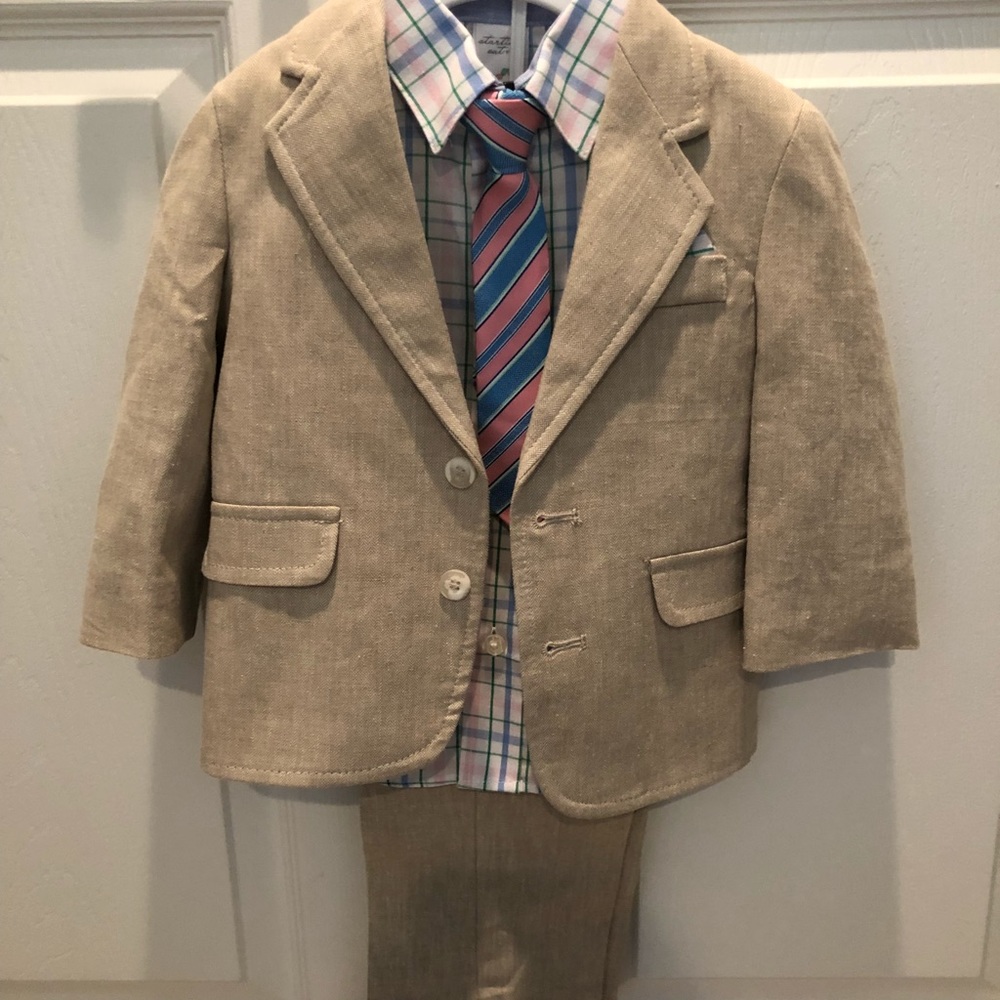 Little boys suit
